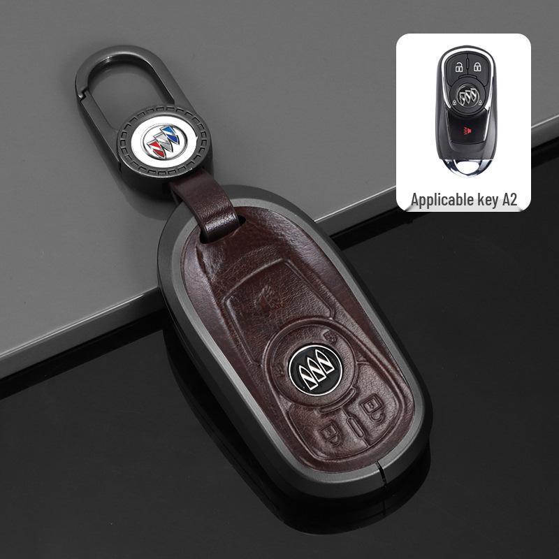 Buick Key Case: Protective Shell for 23 LaCrosse, 22 Regal GS, Envision, Enclave
