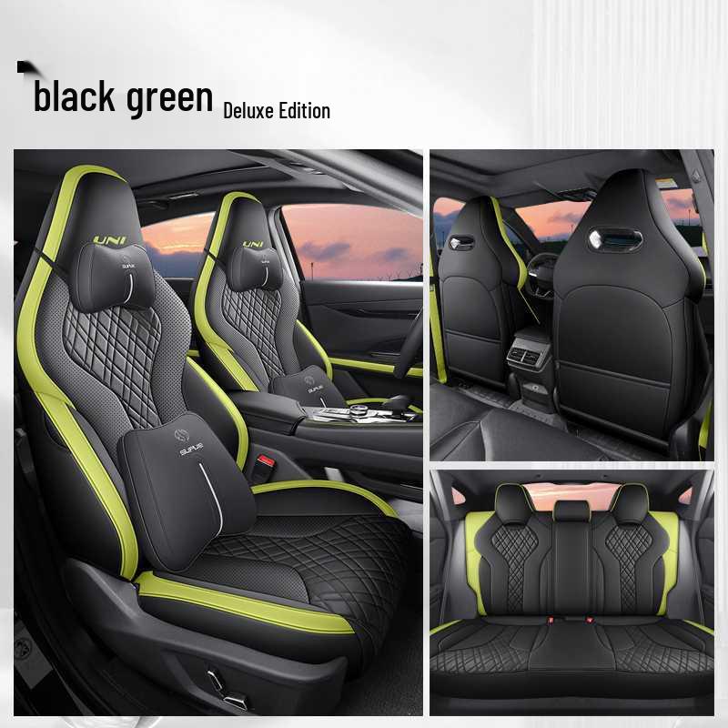 2025 Changan Univ All-Season Seat Cover: Full Wrap-Around Interior Car Cushion