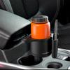 Car Cup Holder Expander Cupholder Adapter Multipurpose Auto Interior Expandable Organizer Storage Accessories With Phone Holder