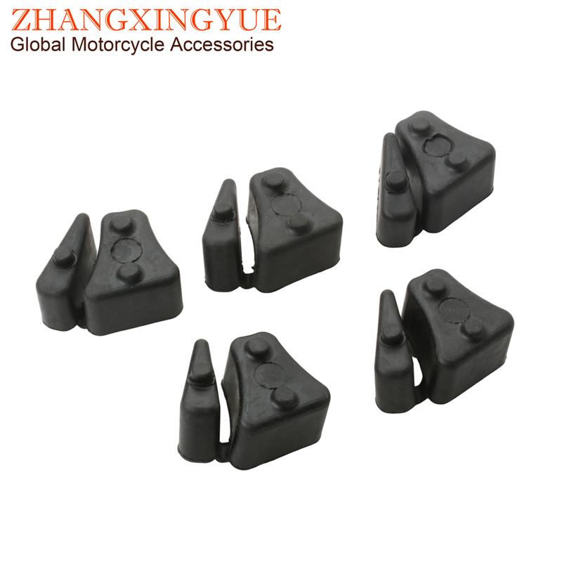 Rear Wheel Cushion Dampers Set For Honda CB450SJ CBR600 F CBR900RRW CB900F 41241-ML7-690 06410-MBW-000 06410-MAL-G00