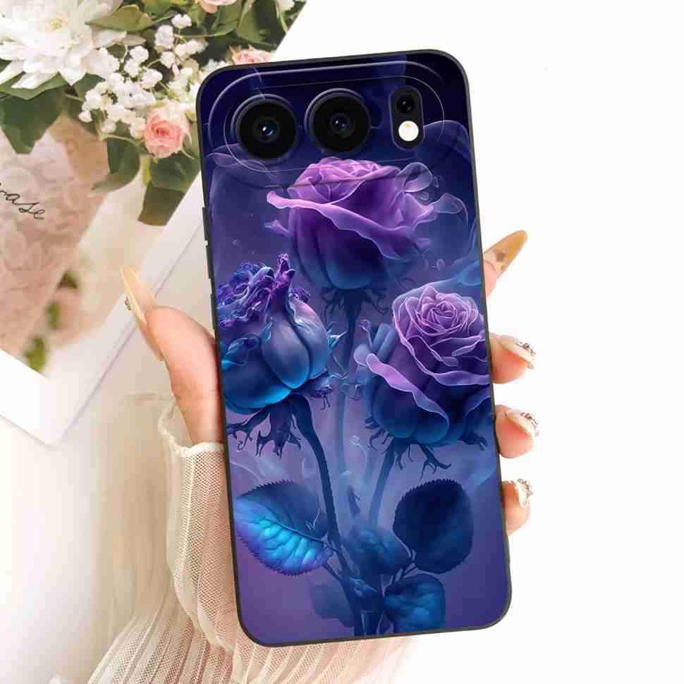 For Honor 500 5G 6.55" Case Fashion Colorful Cartoon Silicone Back Cover For Honor500 HONOR 500 5G MEY-AN00 Bumper Phone Cases