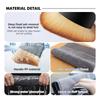 KEOW9 For Skoda Soft Car Interior Detailing Brush Air Vent Dust Cleaner Tool Accessories Octavia A5 A7 RS Fabia Superb Rapid Karoq