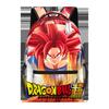 Dragon Ball Dragon Ball Школьный рюкзак для учеников Начальной и средней школы Школьная сумка Детский рюкзак Мультяшный анимационный рюкзак