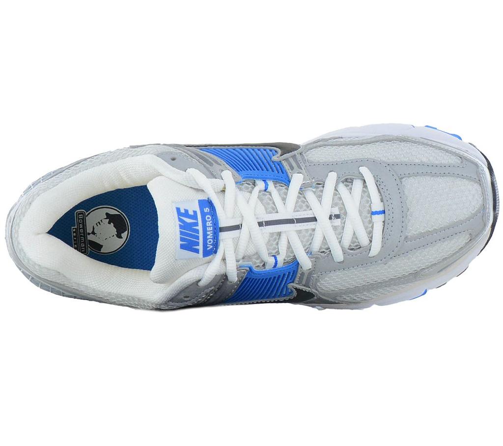 Nike Zoom Vomero 5 MS - Кроссовки Кроссовки Серые FJ4151-100 ОРИГИНАЛЬНЫЕ Кроссовки