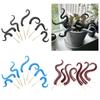 Artificial Octopuses Tentacles Garden Decors Resin Unique Plant Support Stakes for Potted Plant