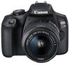 Canon Digital SLR Camera EOS Kiss X90 Standard Zoom Kit EOSKISSX901855IS2LK