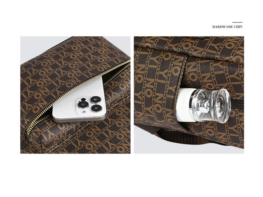 Рюкзак большой вместимости в корейском стиле, водонепроницаемый, для женщин – универсальный, модный и идеально подходящий для школы или поездок на работу.