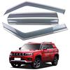 3d stainless steel bright strip with adhesive x4 (2021-2023)