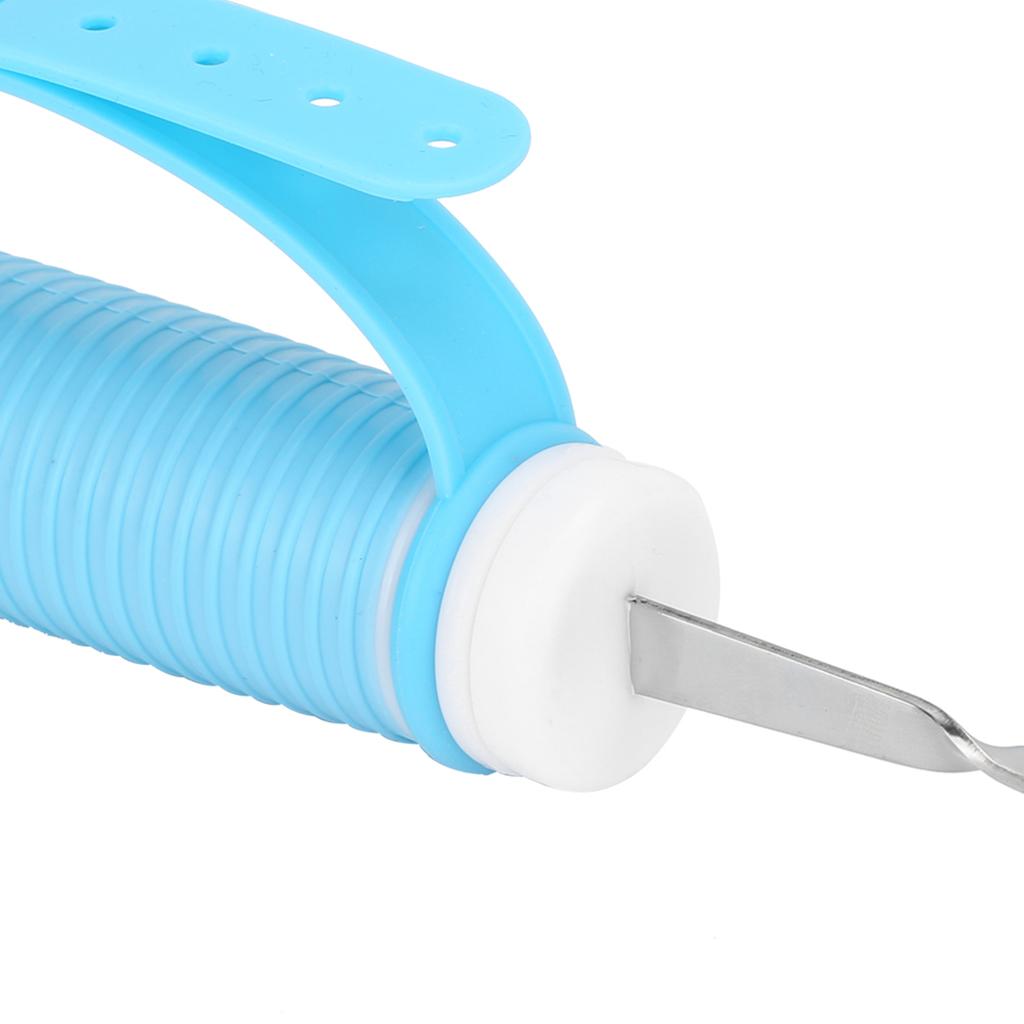 Вспомогательные столовые приборы Вилка из нержавеющей стали Вращающаяся вилка Поворотные столовые приборы для пожилых людей