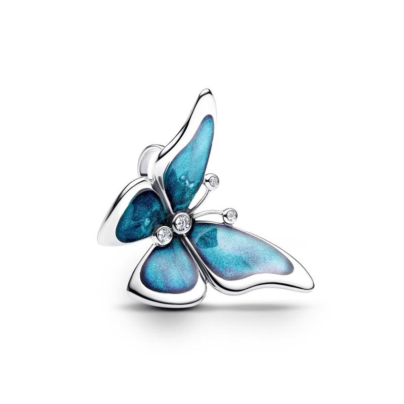 Летающее Животное Стрекоза Птичка Форма Подвеска Шарм Бусины Подходит Браслет Браслет Ожерелье Для Женщин Роскошные DIY Ювелирные Изделия Подарок на Фестиваль