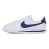 Nike Детские кроссовки Cortez Basic SL GS White Neutral Indigo Habanero-Red Metallic-Silver 904764-106