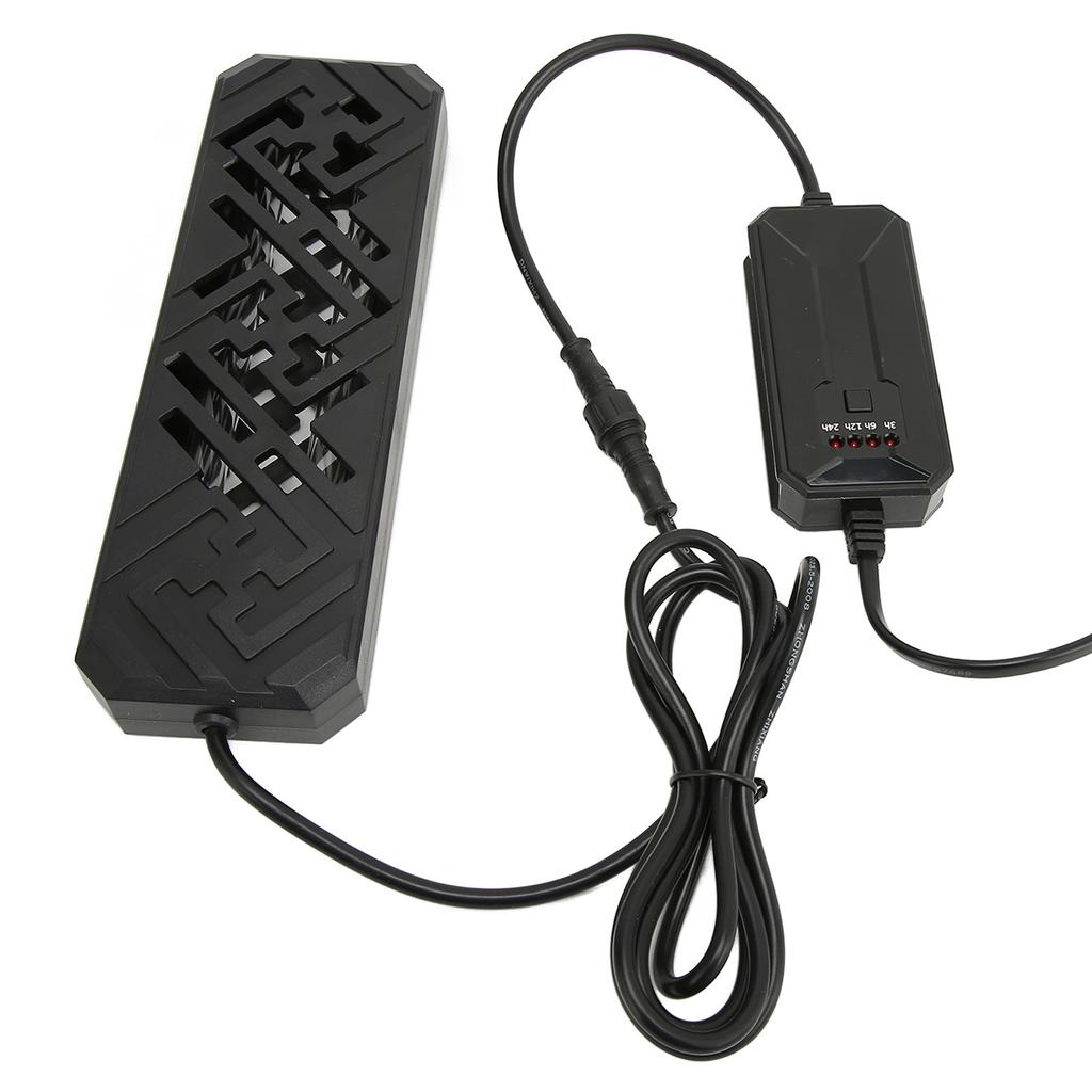 Аквариумный светильник для очистки воды с регулировкой времени, погружной УФ-светильник для очистки воды для аквариума