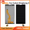 Полная сборка LCD-экрана и дигитайзера для Cubot KingKong 3