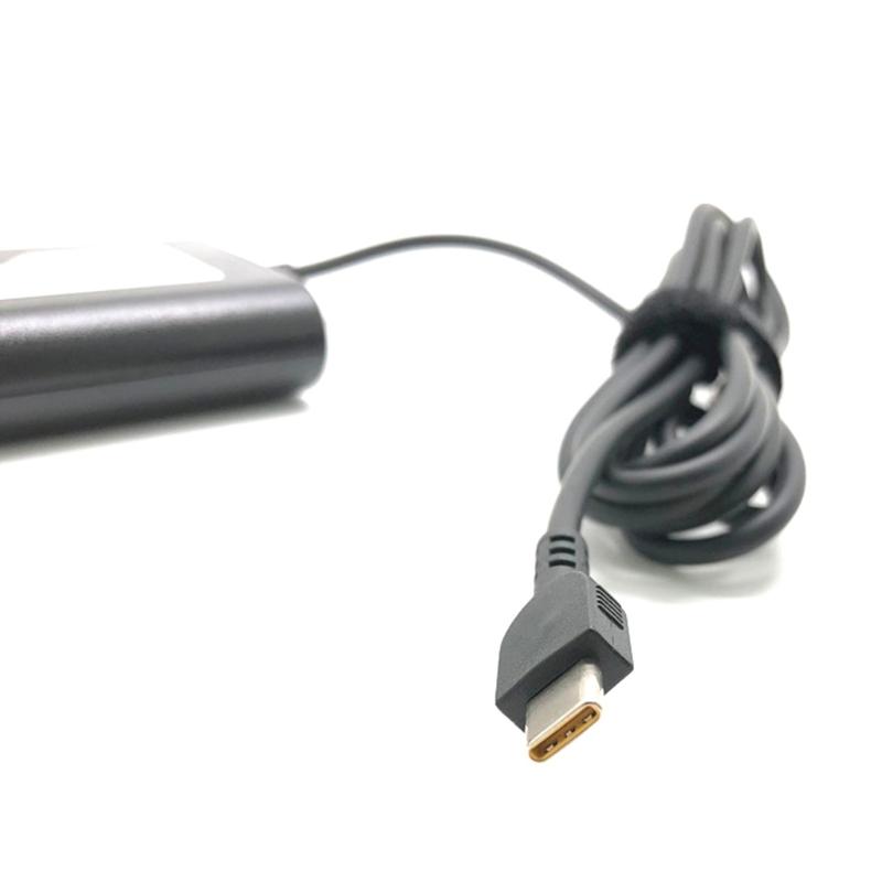 65 Вт провод для быстрой зарядки ноутбука сотового телефона автомобильный салон USB-адаптер питания Type-C шнур для быстрой зарядки ноутбука