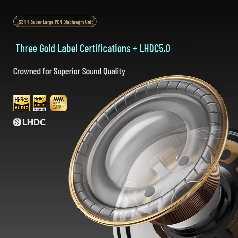 Edifier Беспроводная игровая гарнитура HECATE G5Max