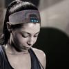 Наушники для сна Беспроводная связь Bluetooth Музыка Спортивная повязка на голову с шумоподавлением сна
