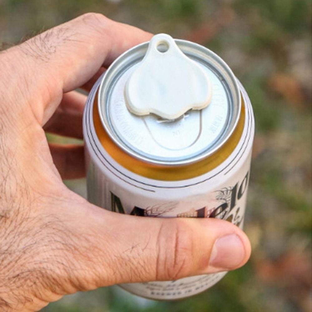 Jars Beverage Can Opener Drink Beer Can Be Sealed Camping Tools Lid Remover