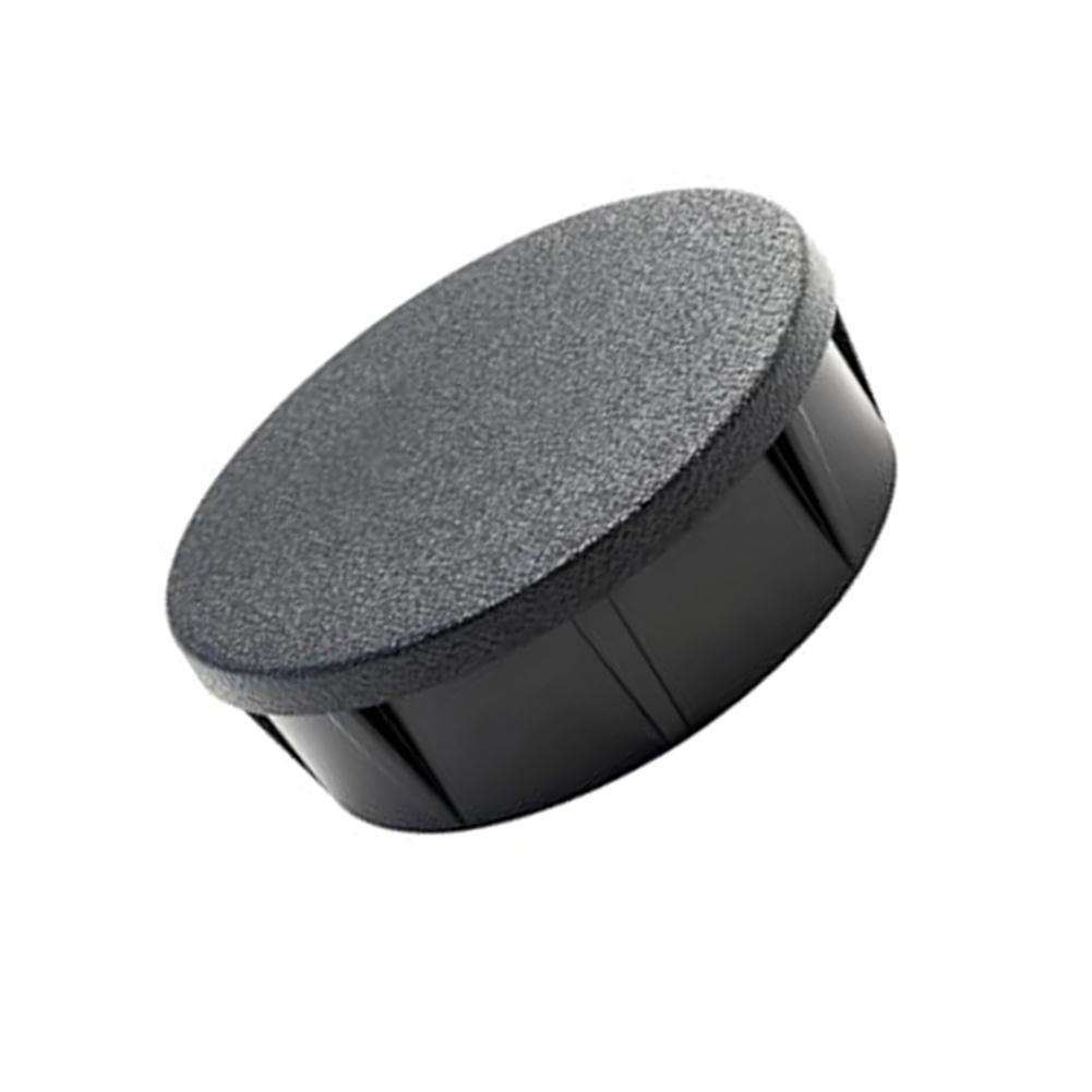 4 6 Pcs Black Plastic Sprinkler Cap Seal Replacement For 1800 1800XC Series Sprinklers Garden Lawn Irrigation System Accessories