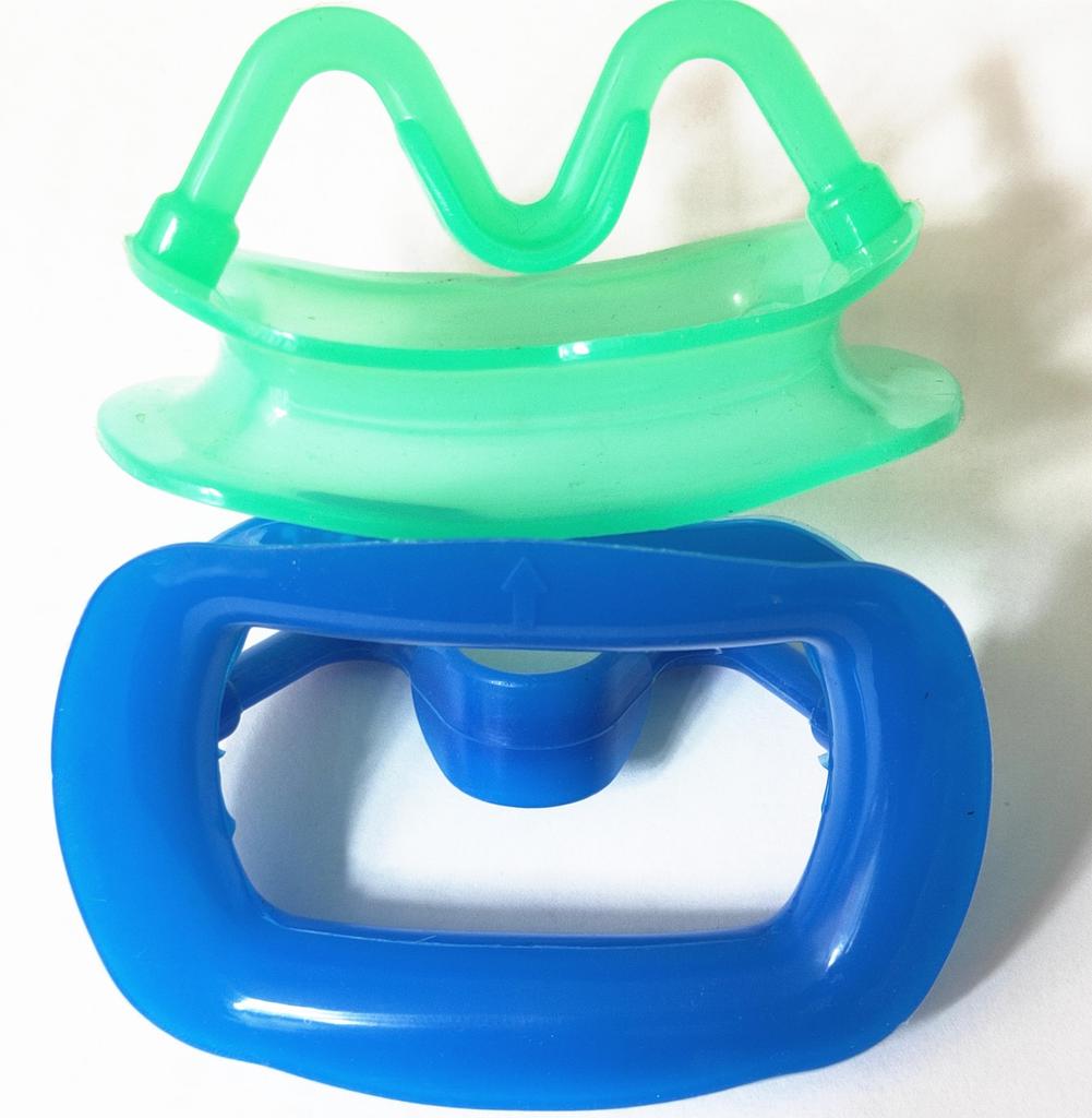 2 шт., стоматологический ортодонтический ретрактор для зубов, внутриротовой ретрактор для губ и щек, открывалка для рта, мягкий силикон, уход за полостью рта, отбеливание