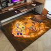 Digital Dragon Adventure Carpet For Playroom Bedroom Living Room Sofa Home Decorkids Game Area Rug Nonslip Floor Mat