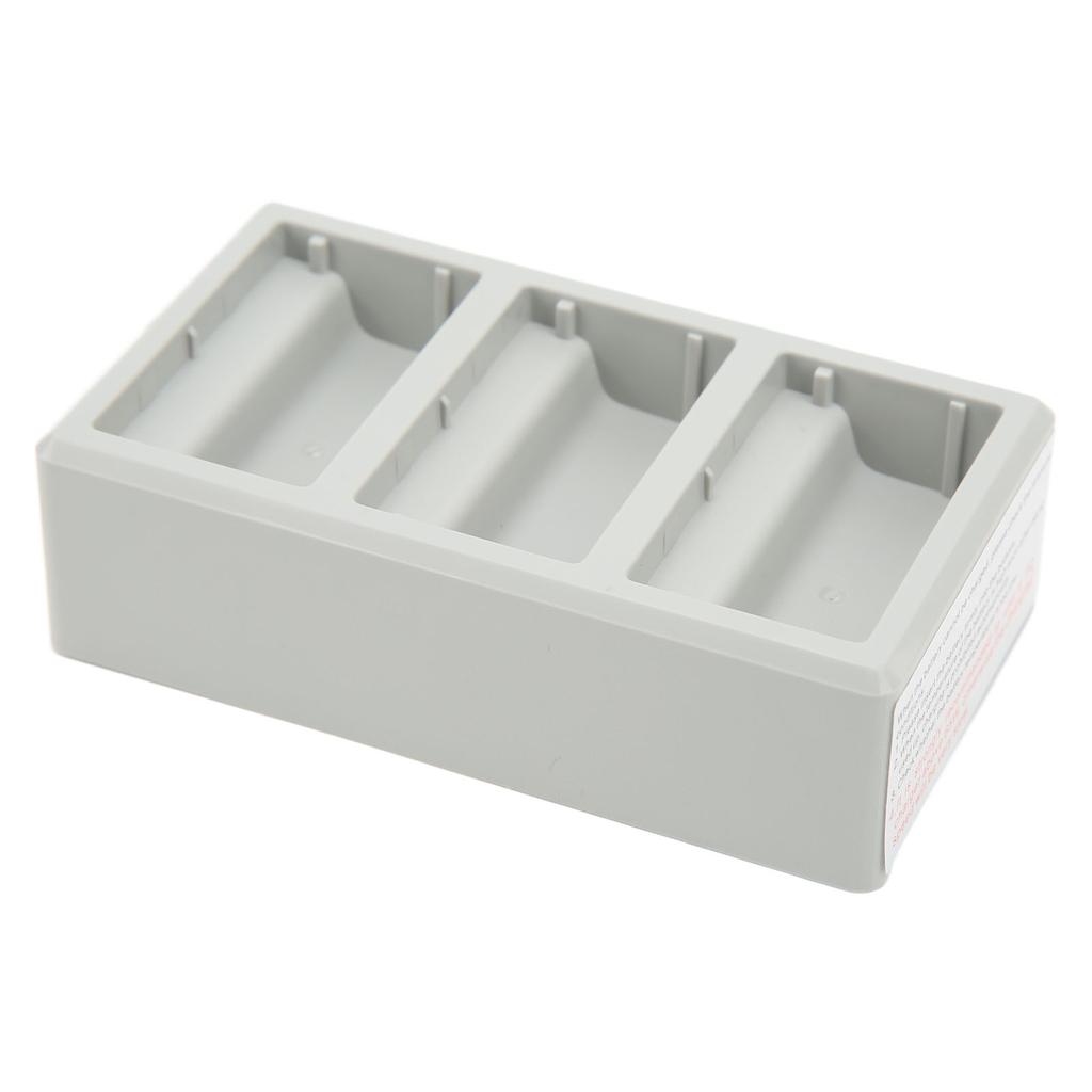 Зарядная станция для дронов, интеллектуальная, быстрая и эффективная, 3-портовая зарядная станция для аккумулятора DJI Mini 3 Pro