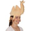 Camelidae Hat for Adult Child Music Festival Hat Party Headgear Holiday Photo Props Camelidae Caps Stage Show Costume Accessories