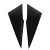 2 Pcs Rear Quarter Window Cover Left Right Weatherproof Impact Proof 62506 47012 for Prime 2017 2022