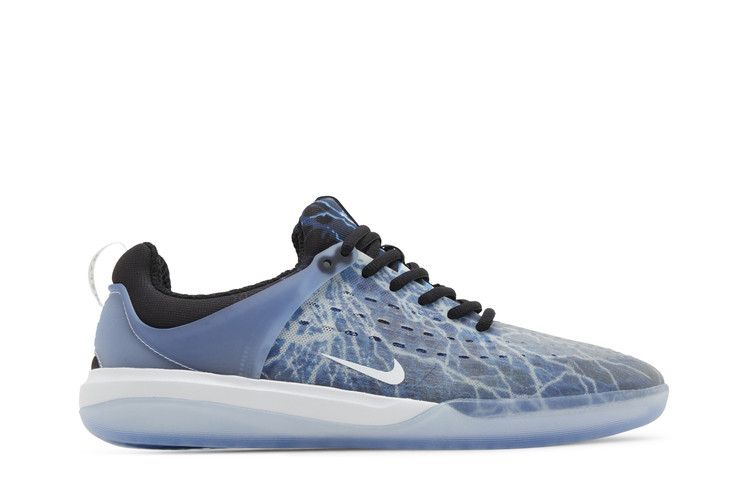 Nike Zoom Nyjah 3 SB 'Trouble at Home'