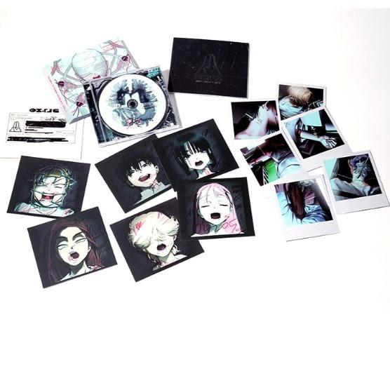 АЛЬБОМ ALIEN STAGE VOL.1