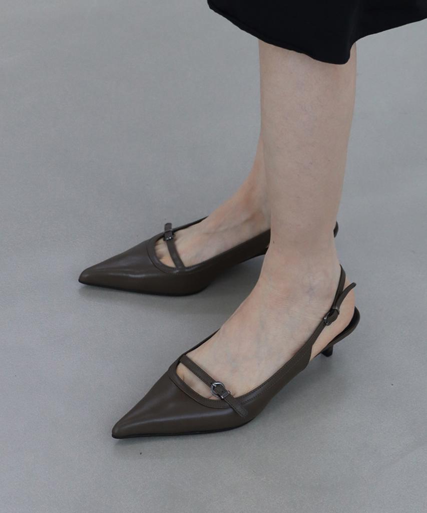 Molpin Cur Slingback_25515_Khaki