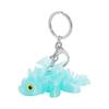 3D Printed Cute Three-dimensional Keychain Schoolbag Small Pendant Gift Small Ornament