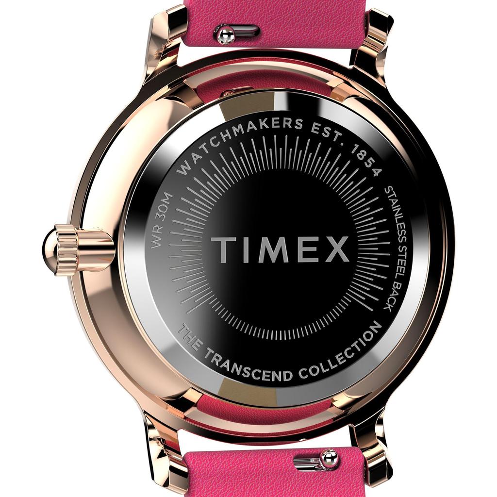 [Timex] Watch Transcend TW2W54700 Women's Pink