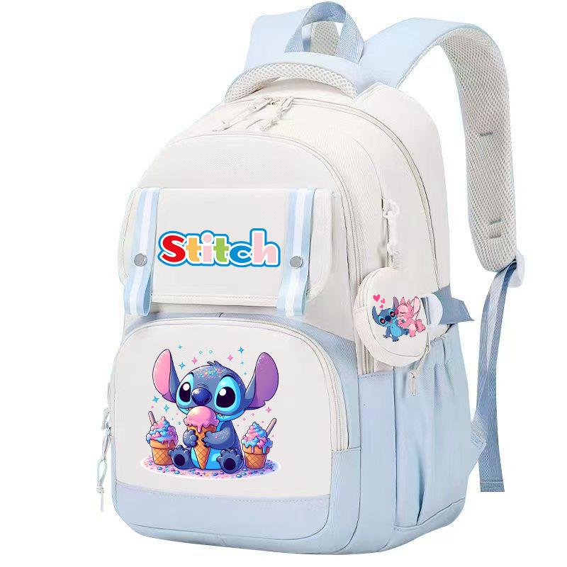 Backpack Teen Student Large Capacity Fashion Student Travel Backpack
