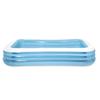 Piscine Rectangulaire Givrée - INTEX - 1020 Litres - 6 Ans Et + - 305 X 183 X 56 Cm