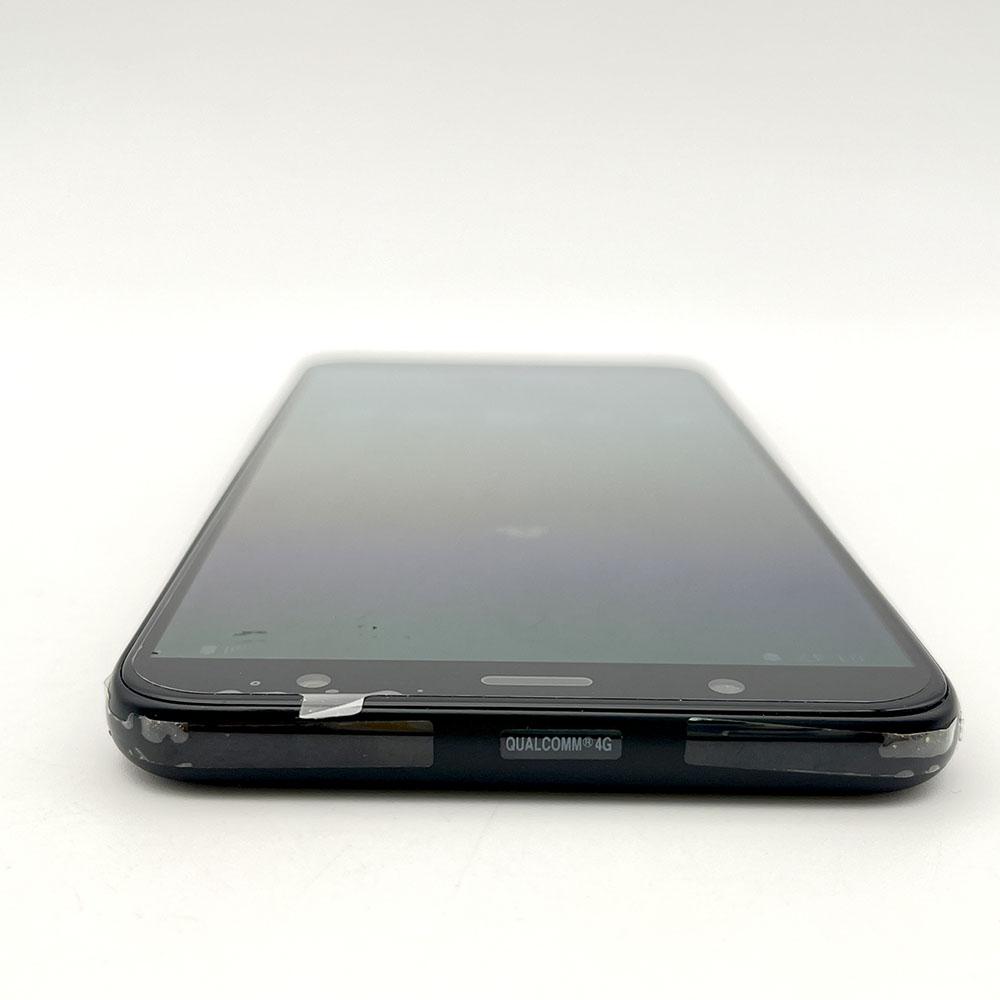 Восстановленный Samsung Galaxy J8 J810F On8 Dual SIM 3 ГБ ОЗУ 32 ГБ ПЗУ 6.0" 16 МП 4G Восьмиядерный Мобильный телефон с двумя SIM-картами