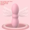 Wireless Remote Control Thrusting Panty Vibrator G Spot Vaginal Massager Telescopic Vibrating Jump Egg Sex Toy for Women Adults