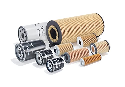 MAHLE OX404D Oil Filter