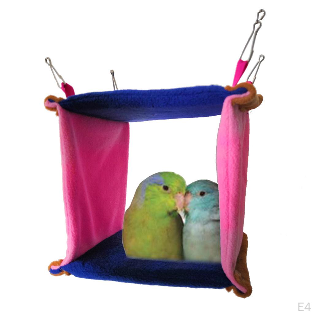 Hanging Bed For Small Animals Birds Hamster Rat Mice