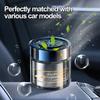 Car Quicksand Aromatherapy Ornaments Car Interior Long Lasting Light Fragrance Solid Fragrance Cream Formaldehyde Odor Removal