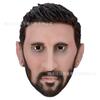 Halloween Party Cosplay Realistic Celebrity Male Latex Mask Funny Costume Accessory