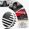 4pcs Automobile Parts Hubcap Car Wheel Hub Center Cover 83mm For Chevrolet Pickup Truck GMC Recreational Vehicle