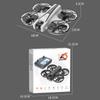 YL05 MAX Drone 8K Aerial HD Dual Camera Intelligent Obstacle Avoidance Screen Remote Control Brushless Power GPS Toys Drone
