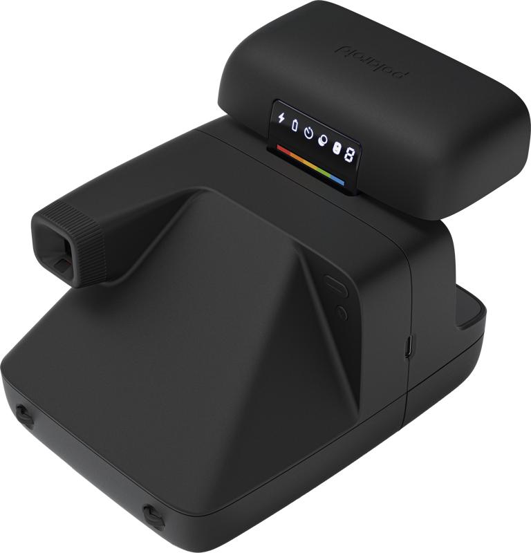 Polaroid Flip Black