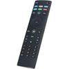 Запасной пульт XRT140 подходит для Smart TV Vizio P85QX-H1 V655-H1 V435-H1 V555-H1 V605-H3 V655-H9 M50Q7-H1 M55Q7-H1 M55Q8-H1 M65Q7-H1 M65Q8-H1