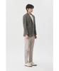 Brentwood Cotton Washed Check Jacket Brjcs26271Khx