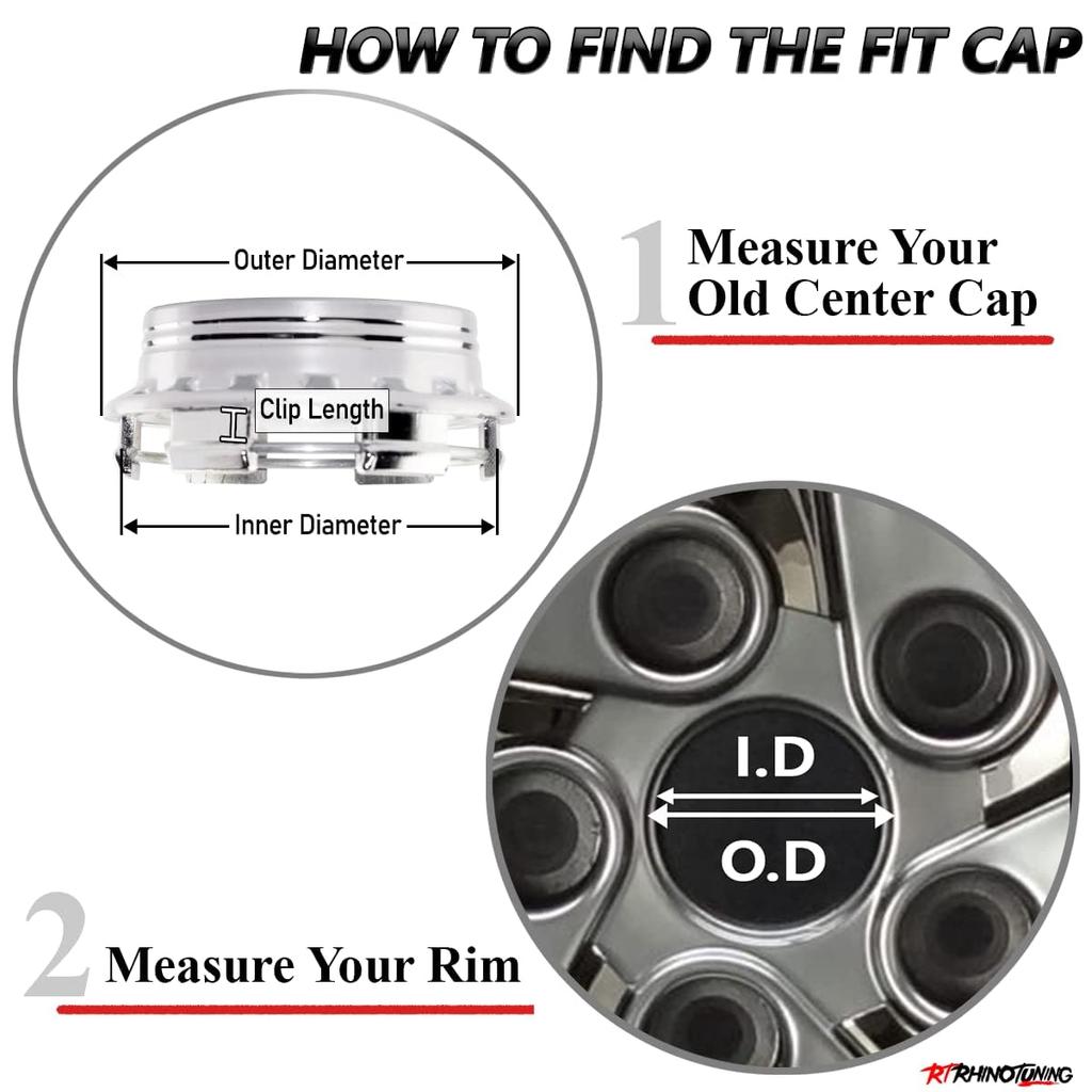 4pcs Outer Diameter 67mm Inner Diameter 62mm Silver ABS Car Wheel Center Hub Cap