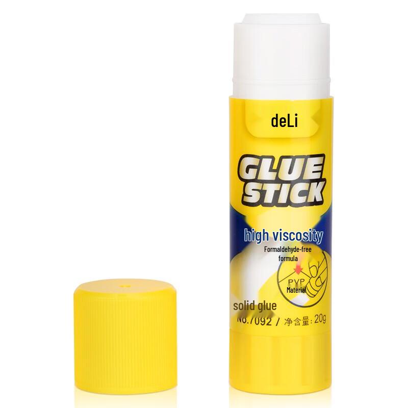 Deli 20g High-Viscosity PVP Glue Stick