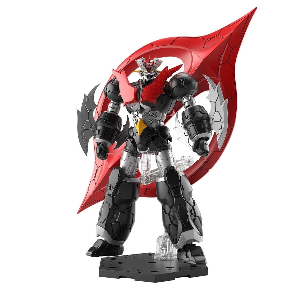 BANDAI SPIRITS HG Mazinger Z Mazinger ZERO Scale Plastic Model (INFINITISM) 1/144 Color-coded