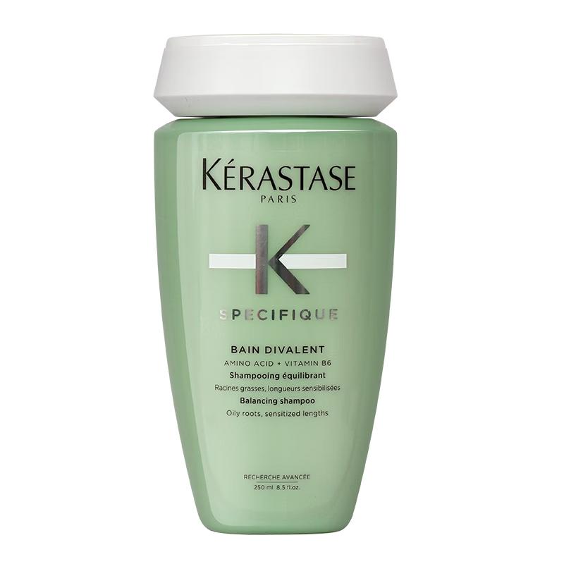 Kerastase Набор: Шампунь двойного действия и Кондиционер для сияния