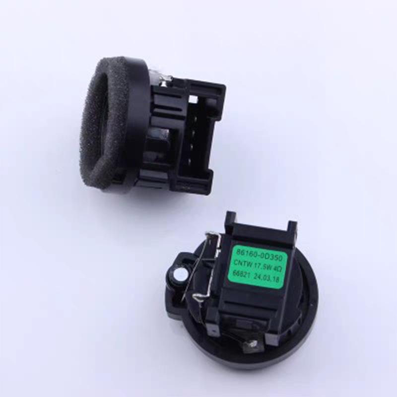 Auto Front Door A Pillar Speaker Tweeter for Toyota Corolla 2014 2015 2016 2017 2018 2019